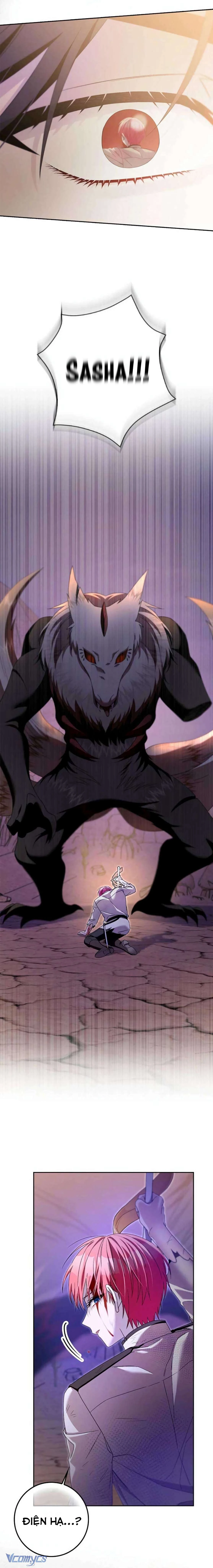 Hãy Cẩn Thận Với Người Đàn Ông Mạnh Nhất Đang Mê Muội Tôi Chapter 44 - 19