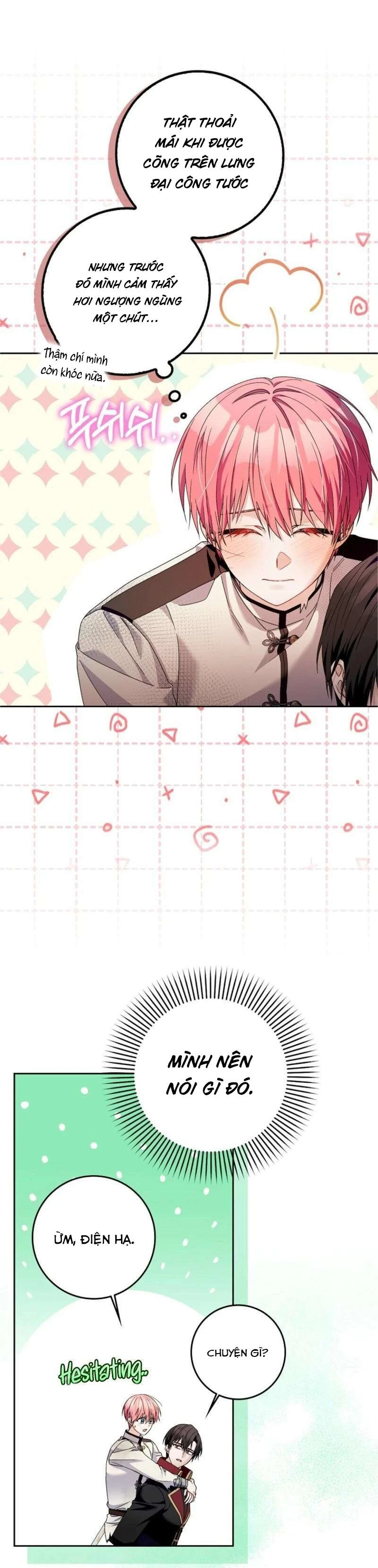 Hãy Cẩn Thận Với Người Đàn Ông Mạnh Nhất Đang Mê Muội Tôi Chapter 45 - 2