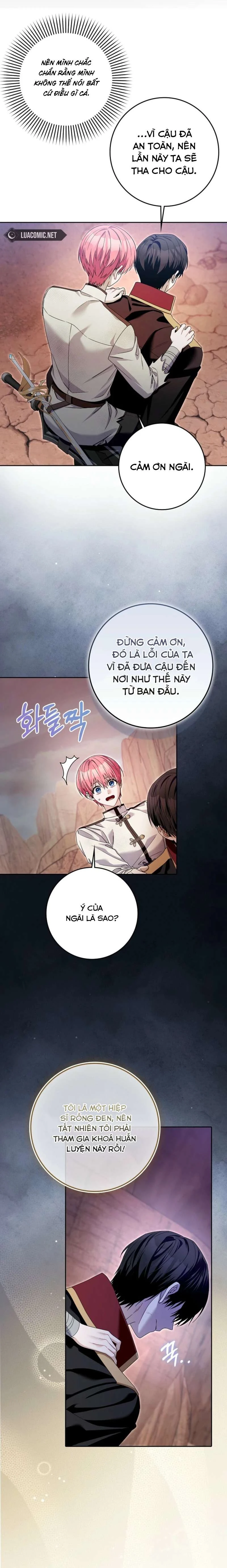 Hãy Cẩn Thận Với Người Đàn Ông Mạnh Nhất Đang Mê Muội Tôi Chapter 45 - 7