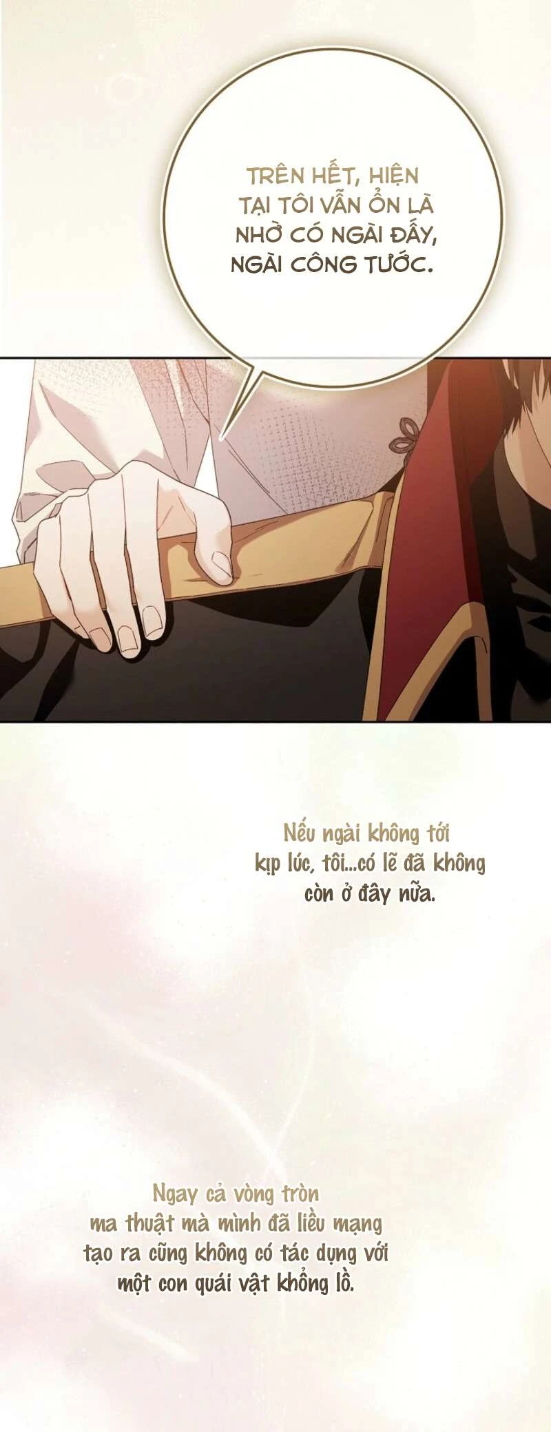 Hãy Cẩn Thận Với Người Đàn Ông Mạnh Nhất Đang Mê Muội Tôi Chapter 45 - 8