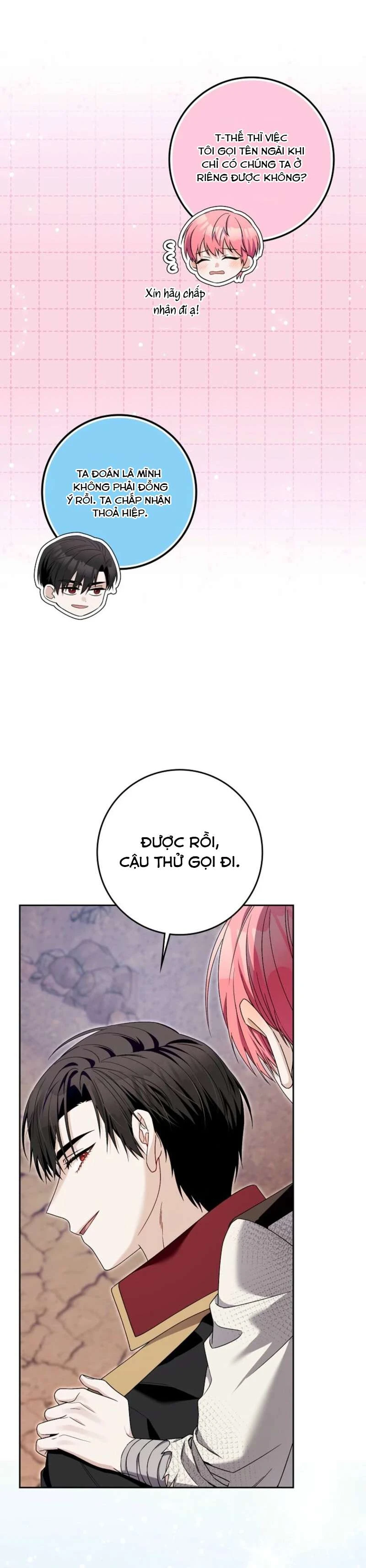 Hãy Cẩn Thận Với Người Đàn Ông Mạnh Nhất Đang Mê Muội Tôi Chapter 45 - 16