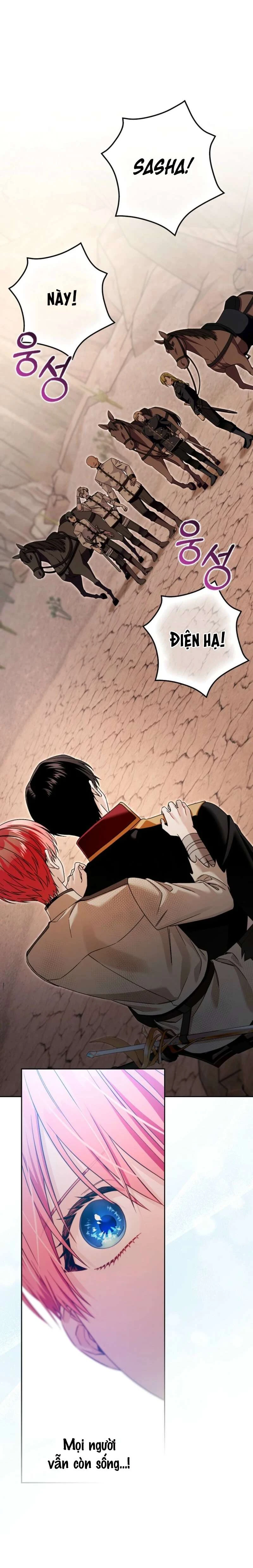 Hãy Cẩn Thận Với Người Đàn Ông Mạnh Nhất Đang Mê Muội Tôi Chapter 45 - 20