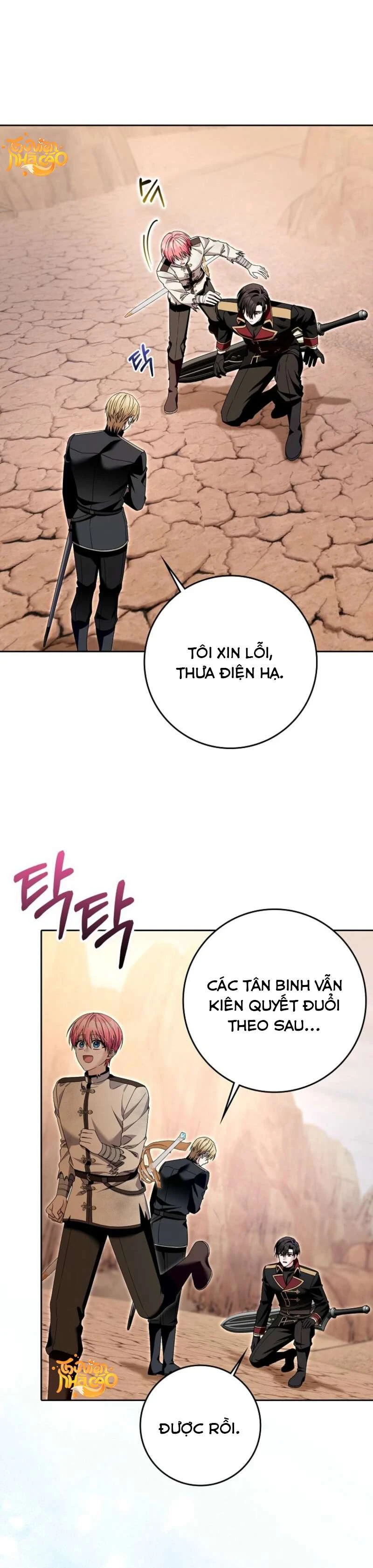 Hãy Cẩn Thận Với Người Đàn Ông Mạnh Nhất Đang Mê Muội Tôi Chapter 45 - 21