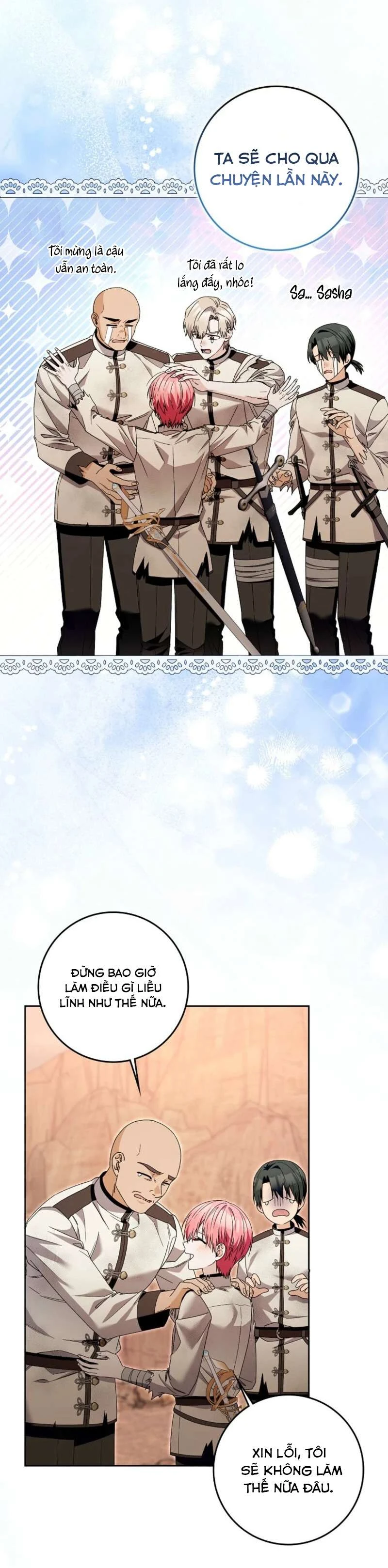 Hãy Cẩn Thận Với Người Đàn Ông Mạnh Nhất Đang Mê Muội Tôi Chapter 45 - 22