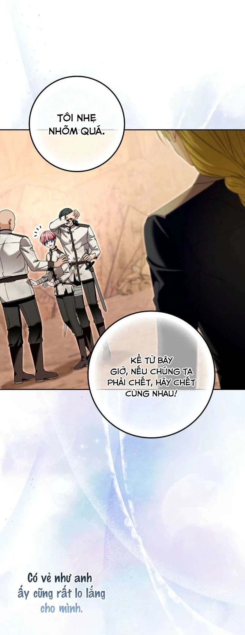 Hãy Cẩn Thận Với Người Đàn Ông Mạnh Nhất Đang Mê Muội Tôi Chapter 45 - 23