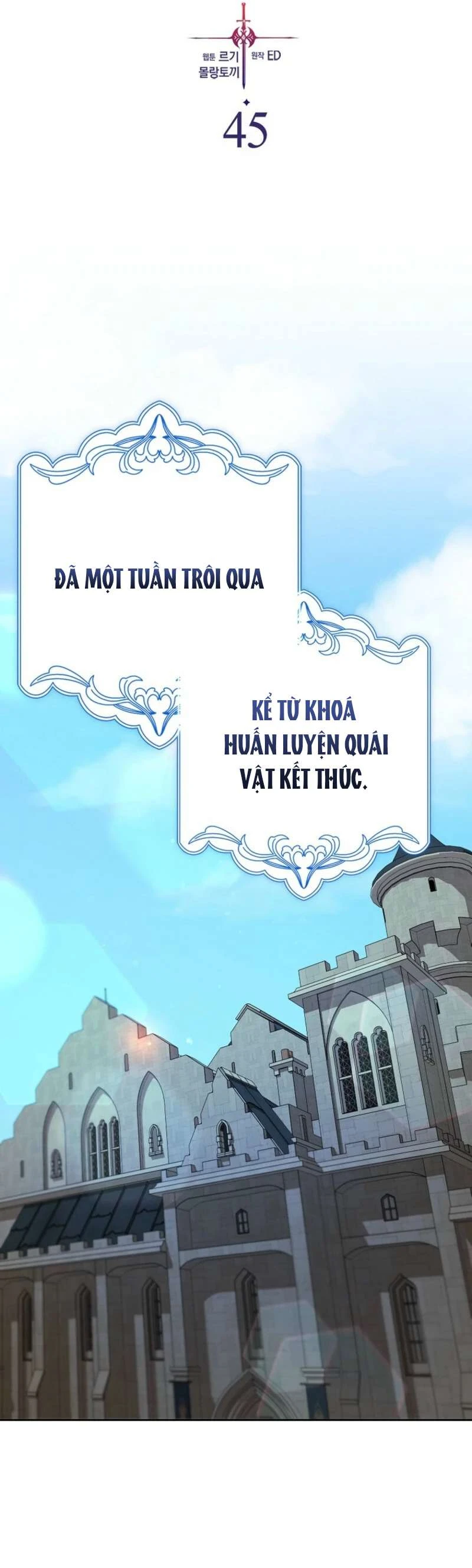 Hãy Cẩn Thận Với Người Đàn Ông Mạnh Nhất Đang Mê Muội Tôi Chapter 45 - 27