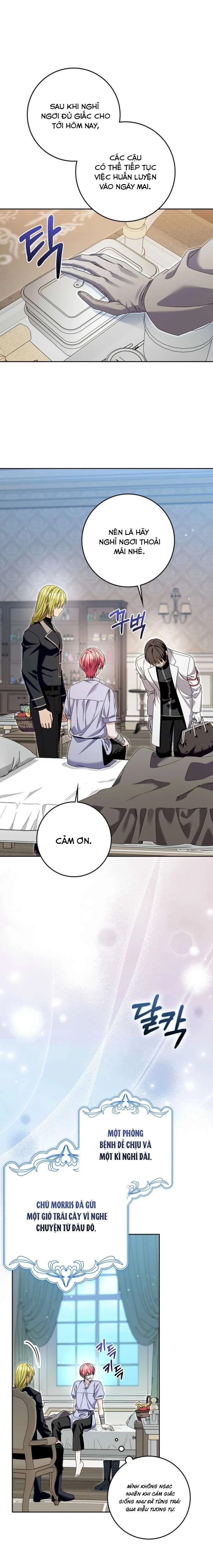 Hãy Cẩn Thận Với Người Đàn Ông Mạnh Nhất Đang Mê Muội Tôi Chapter 45 - 28