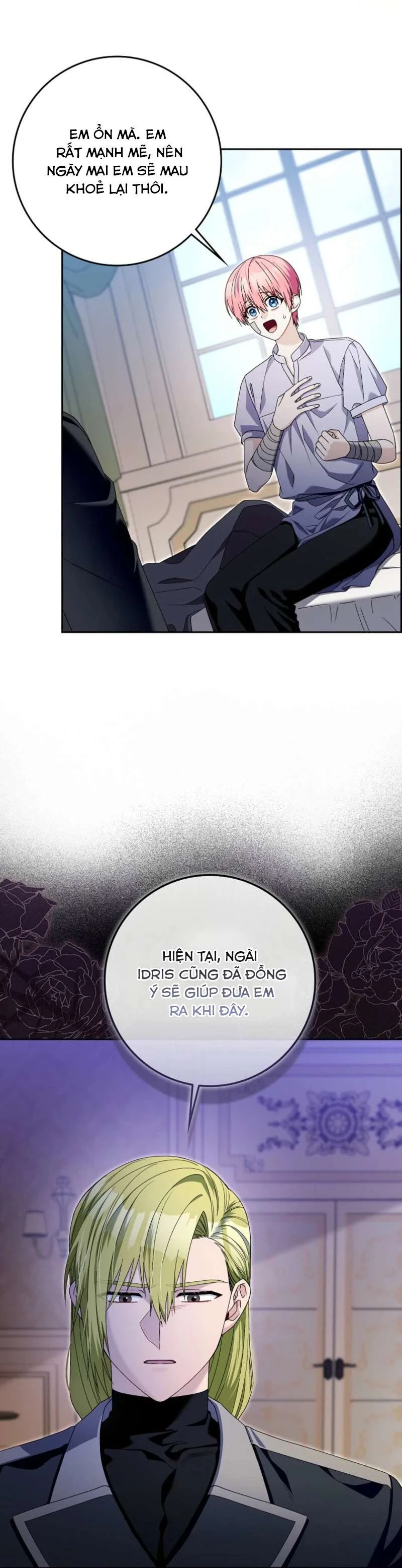 Hãy Cẩn Thận Với Người Đàn Ông Mạnh Nhất Đang Mê Muội Tôi Chapter 45 - 31