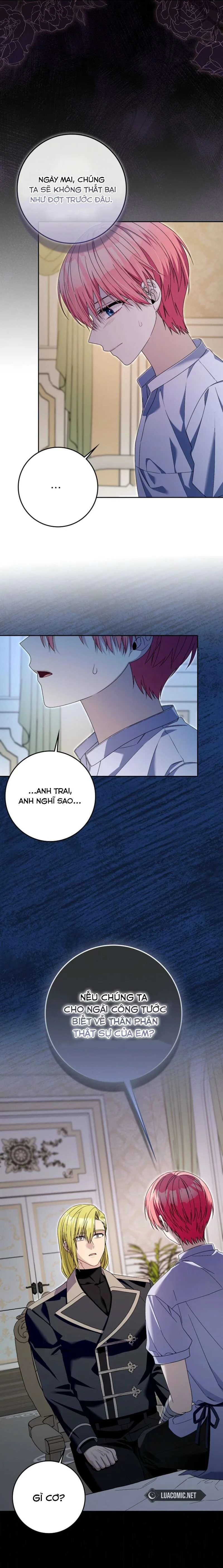 Hãy Cẩn Thận Với Người Đàn Ông Mạnh Nhất Đang Mê Muội Tôi Chapter 45 - 32