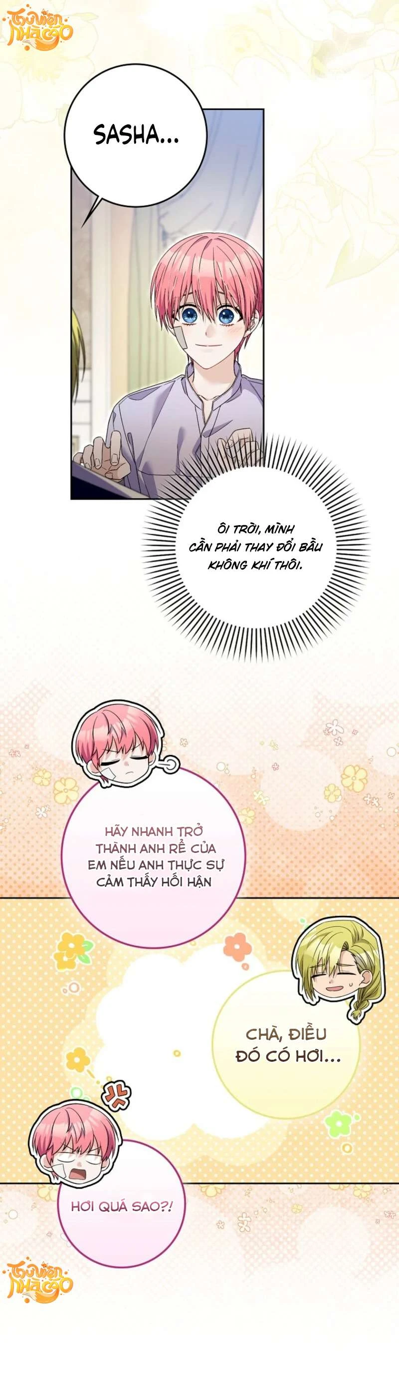 Hãy Cẩn Thận Với Người Đàn Ông Mạnh Nhất Đang Mê Muội Tôi Chapter 45 - 37