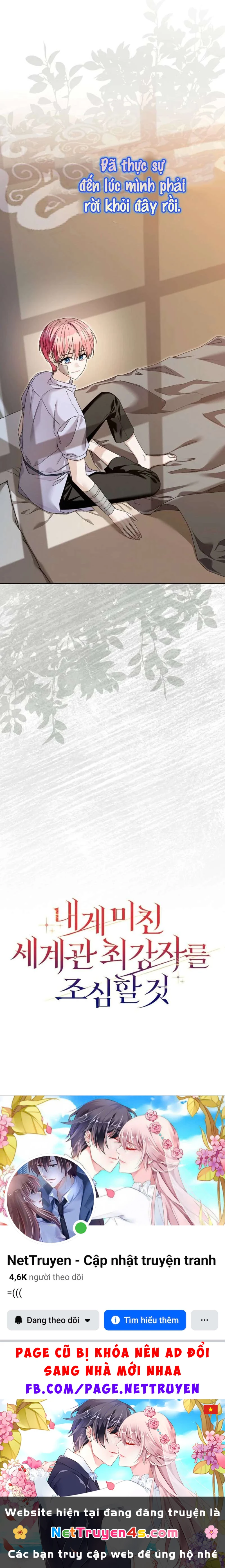 Hãy Cẩn Thận Với Người Đàn Ông Mạnh Nhất Đang Mê Muội Tôi Chapter 45 - 40