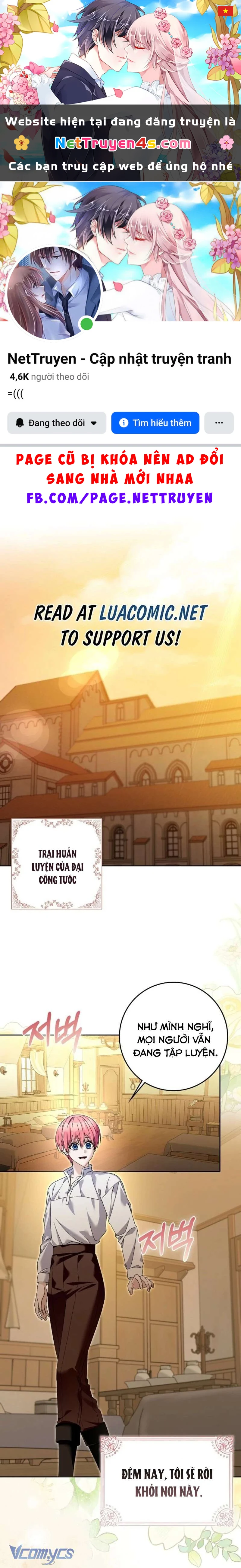 Hãy Cẩn Thận Với Người Đàn Ông Mạnh Nhất Đang Mê Muội Tôi Chapter 46 - 1