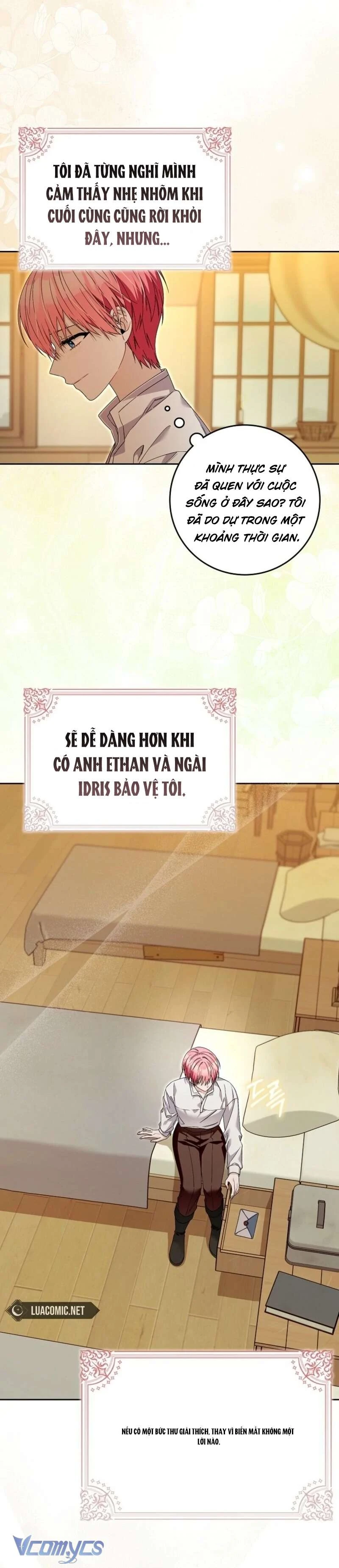 Hãy Cẩn Thận Với Người Đàn Ông Mạnh Nhất Đang Mê Muội Tôi Chapter 46 - 2