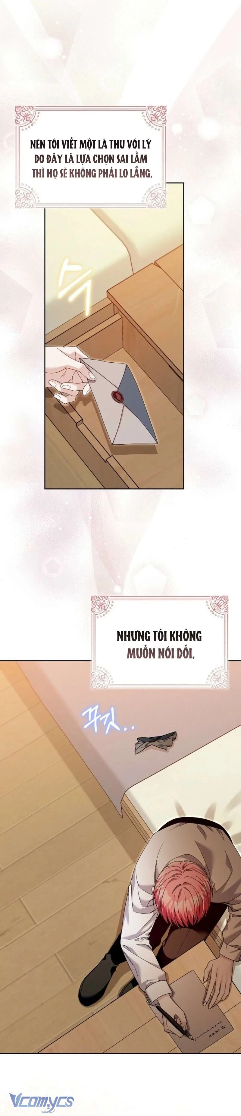 Hãy Cẩn Thận Với Người Đàn Ông Mạnh Nhất Đang Mê Muội Tôi Chapter 46 - 3