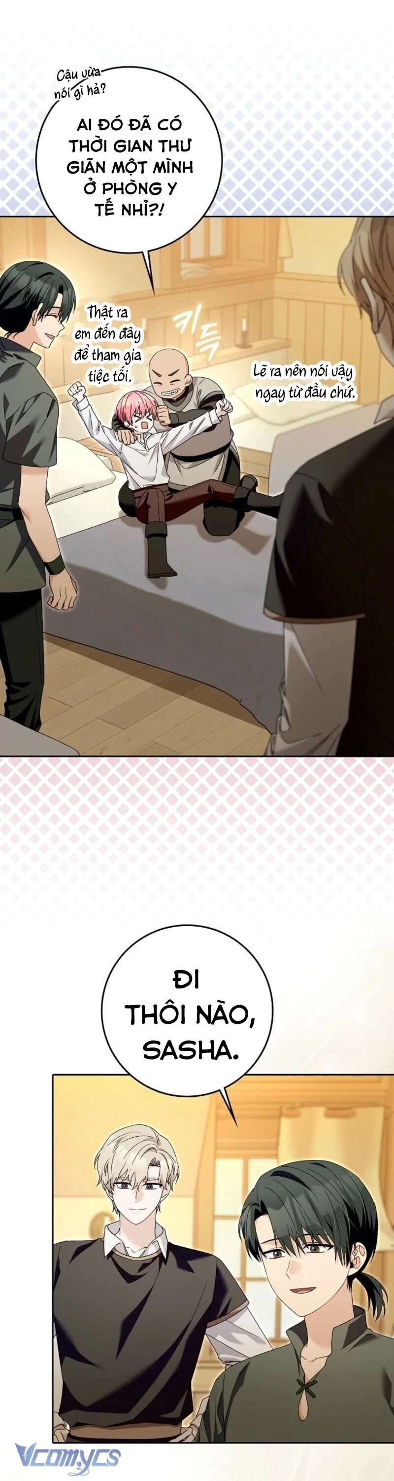 Hãy Cẩn Thận Với Người Đàn Ông Mạnh Nhất Đang Mê Muội Tôi Chapter 46 - 7