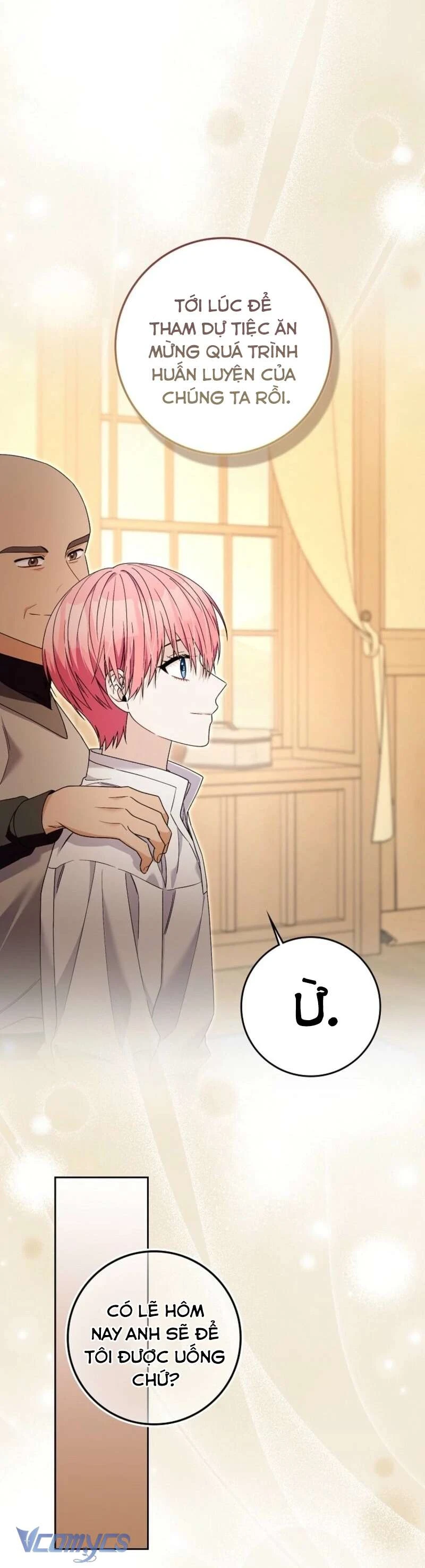 Hãy Cẩn Thận Với Người Đàn Ông Mạnh Nhất Đang Mê Muội Tôi Chapter 46 - 8