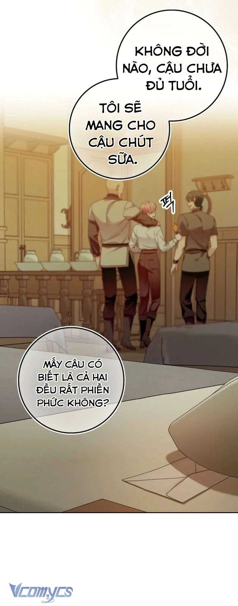 Hãy Cẩn Thận Với Người Đàn Ông Mạnh Nhất Đang Mê Muội Tôi Chapter 46 - 9