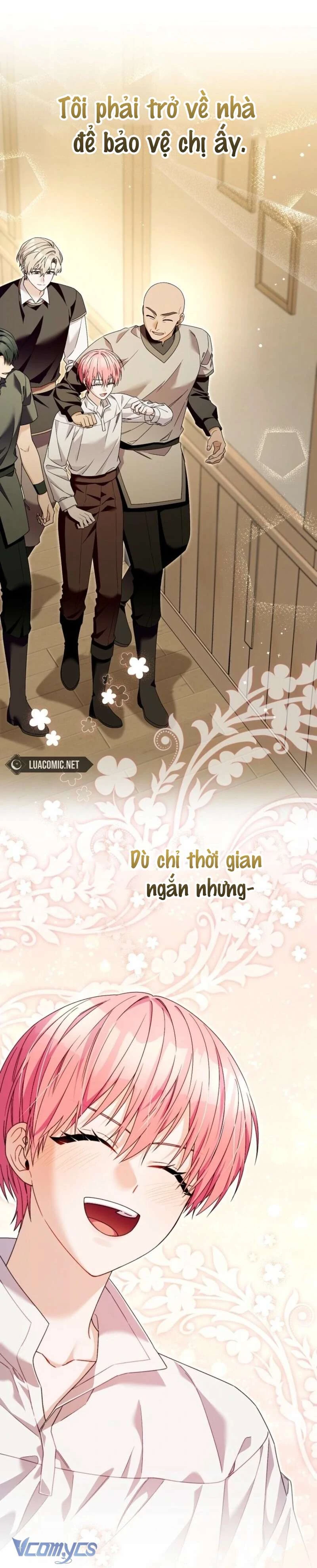 Hãy Cẩn Thận Với Người Đàn Ông Mạnh Nhất Đang Mê Muội Tôi Chapter 46 - 11