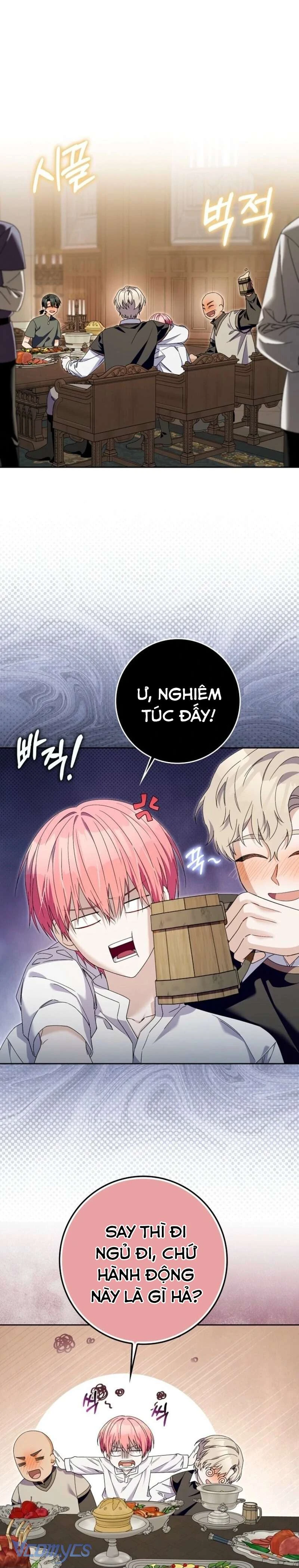 Hãy Cẩn Thận Với Người Đàn Ông Mạnh Nhất Đang Mê Muội Tôi Chapter 46 - 13