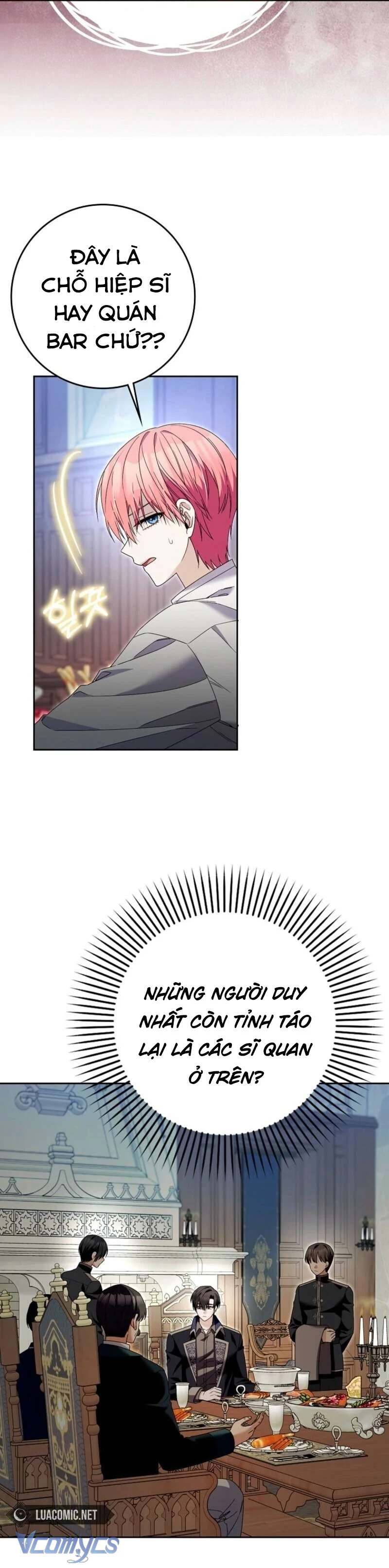 Hãy Cẩn Thận Với Người Đàn Ông Mạnh Nhất Đang Mê Muội Tôi Chapter 46 - 14