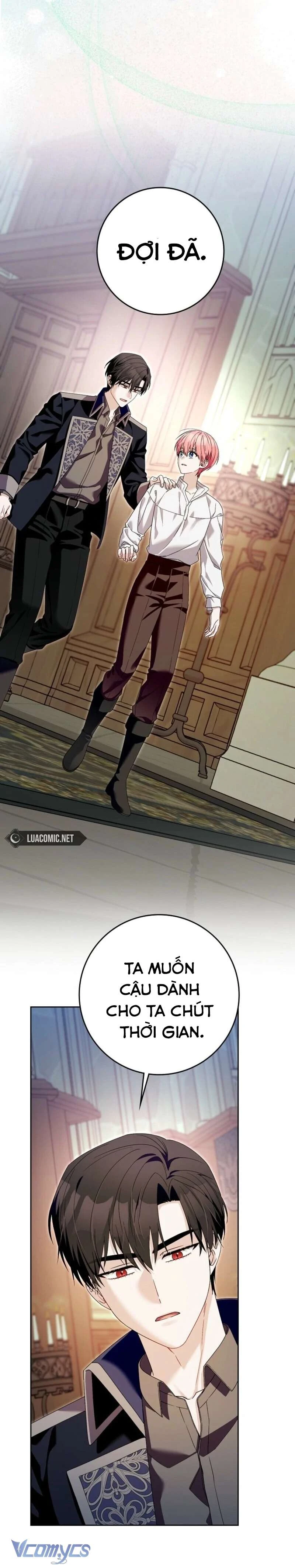 Hãy Cẩn Thận Với Người Đàn Ông Mạnh Nhất Đang Mê Muội Tôi Chapter 46 - 20