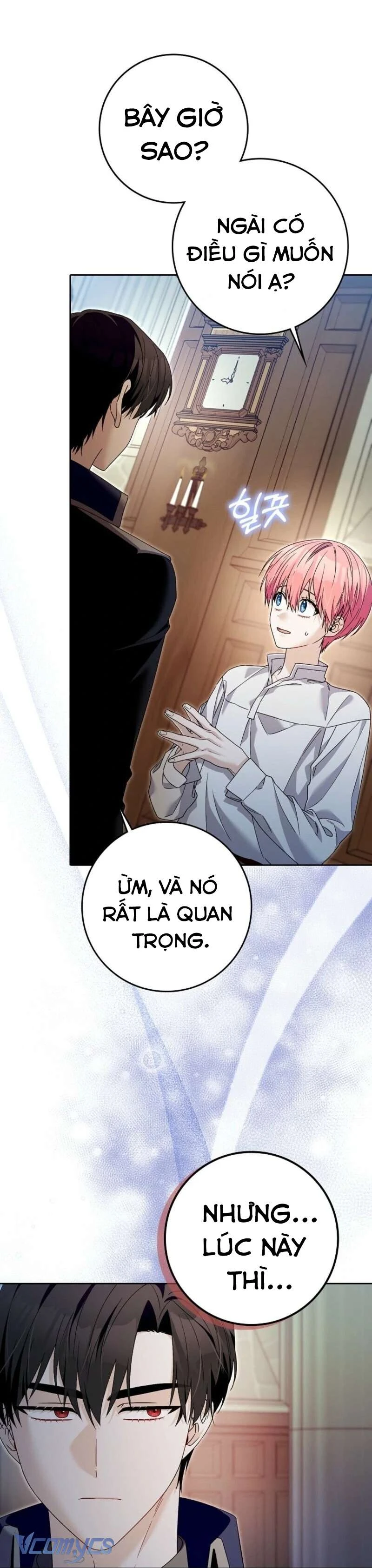 Hãy Cẩn Thận Với Người Đàn Ông Mạnh Nhất Đang Mê Muội Tôi Chapter 46 - 21