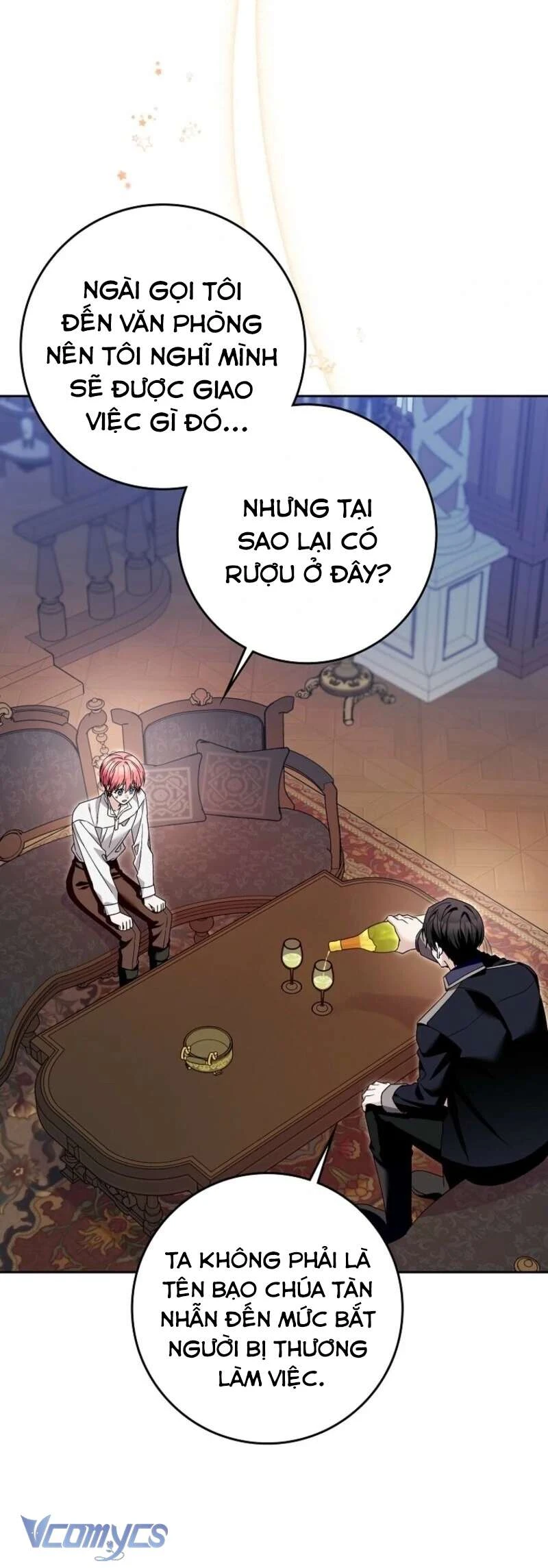 Hãy Cẩn Thận Với Người Đàn Ông Mạnh Nhất Đang Mê Muội Tôi Chapter 46 - 23