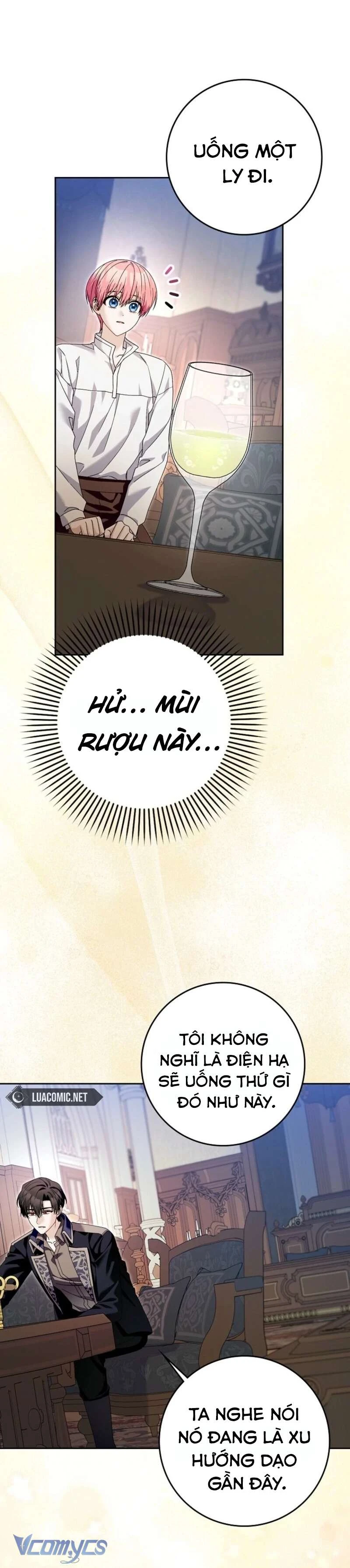 Hãy Cẩn Thận Với Người Đàn Ông Mạnh Nhất Đang Mê Muội Tôi Chapter 46 - 24