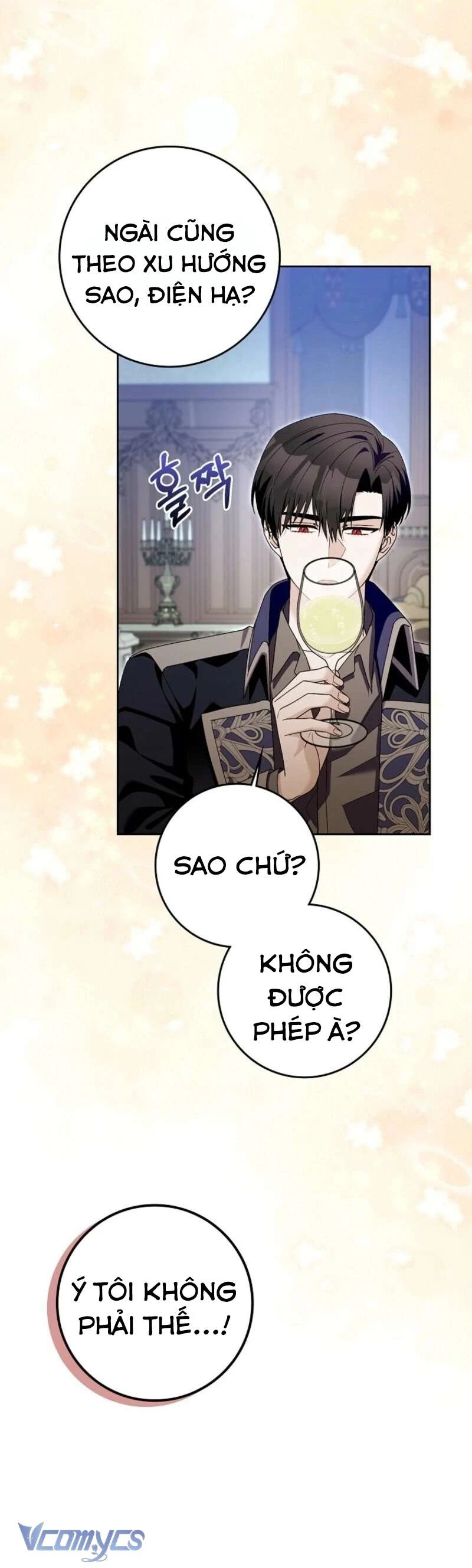 Hãy Cẩn Thận Với Người Đàn Ông Mạnh Nhất Đang Mê Muội Tôi Chapter 46 - 25