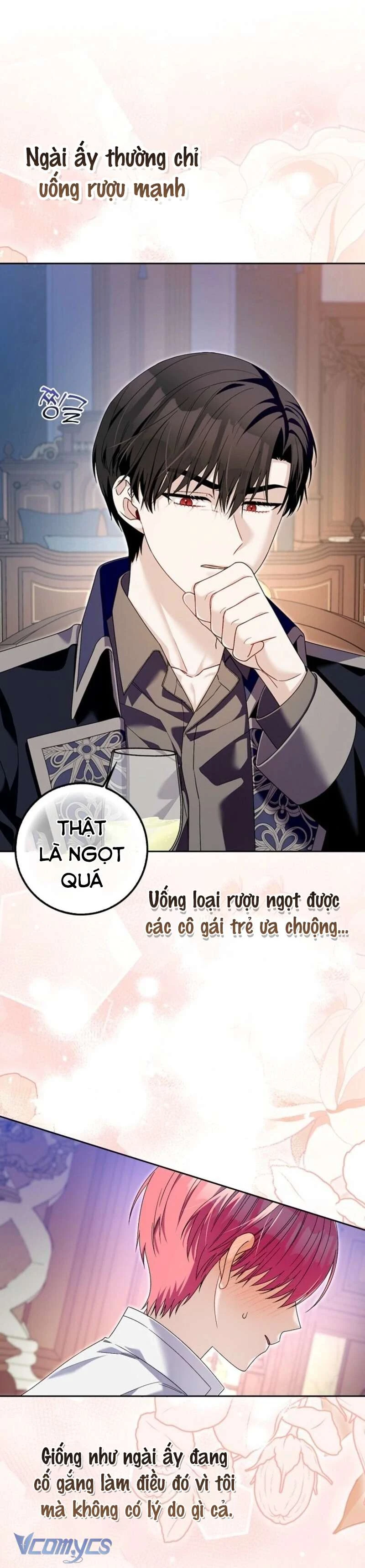 Hãy Cẩn Thận Với Người Đàn Ông Mạnh Nhất Đang Mê Muội Tôi Chapter 46 - 26