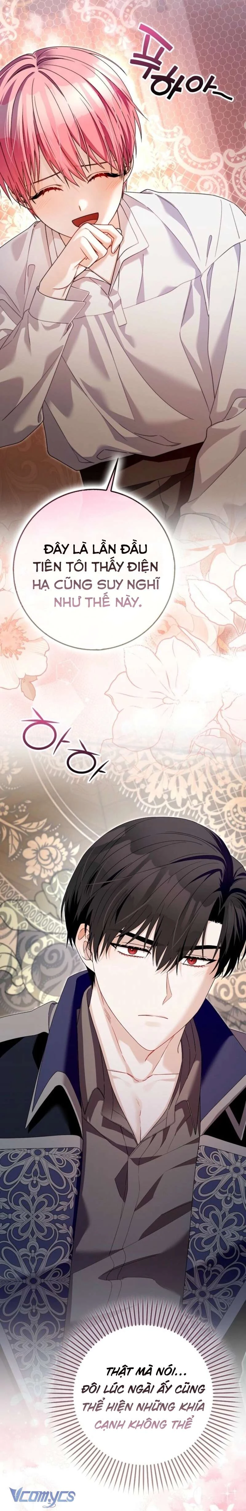 Hãy Cẩn Thận Với Người Đàn Ông Mạnh Nhất Đang Mê Muội Tôi Chapter 46 - 28