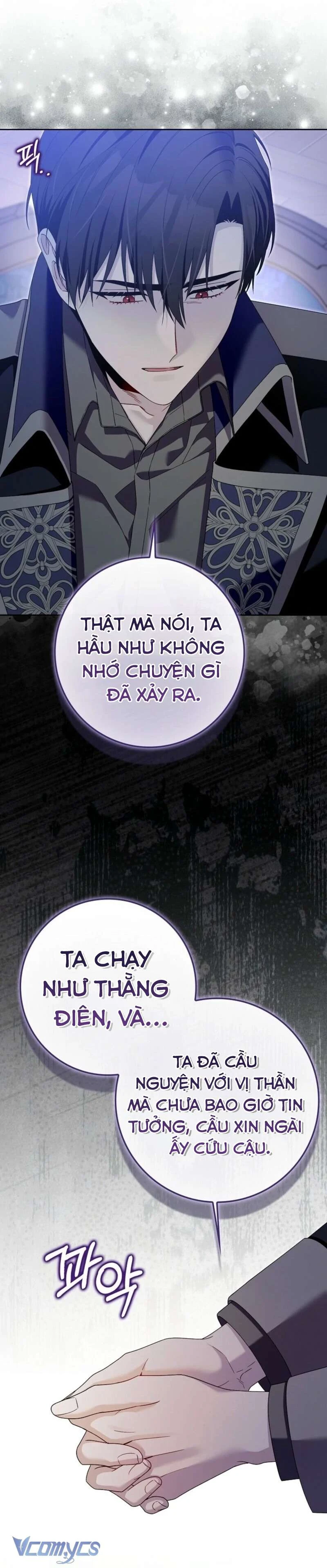 Hãy Cẩn Thận Với Người Đàn Ông Mạnh Nhất Đang Mê Muội Tôi Chapter 46 - 31