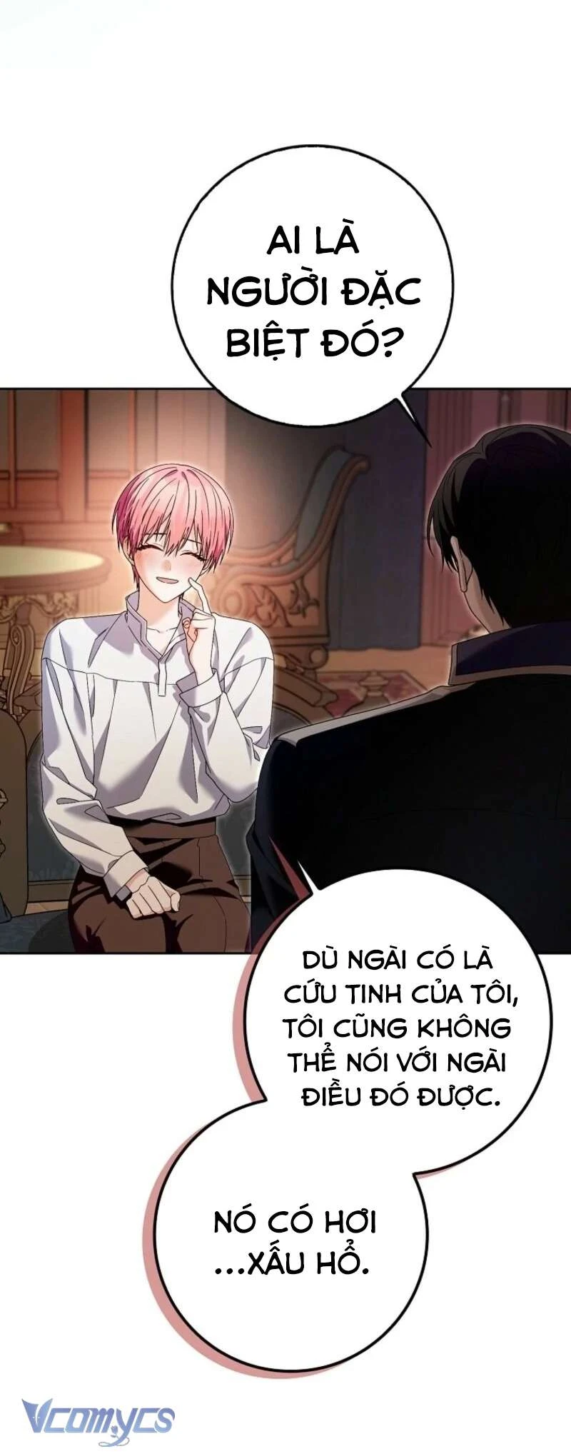 Hãy Cẩn Thận Với Người Đàn Ông Mạnh Nhất Đang Mê Muội Tôi Chapter 46 - 35