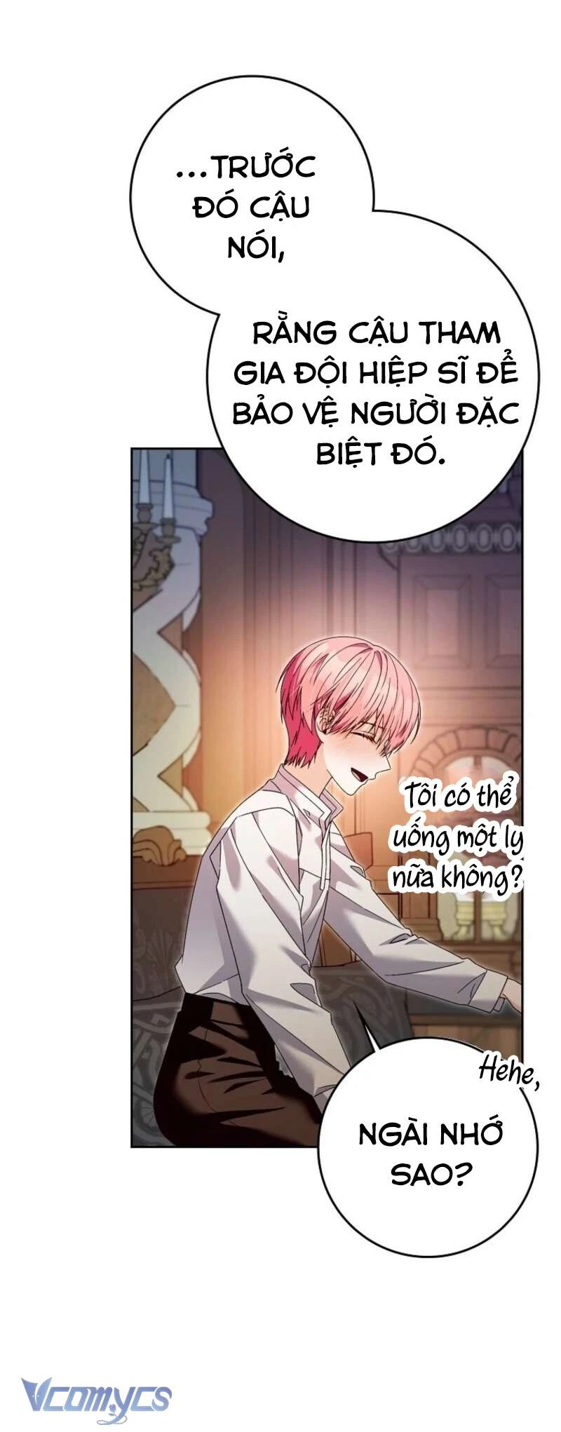 Hãy Cẩn Thận Với Người Đàn Ông Mạnh Nhất Đang Mê Muội Tôi Chapter 46 - 36