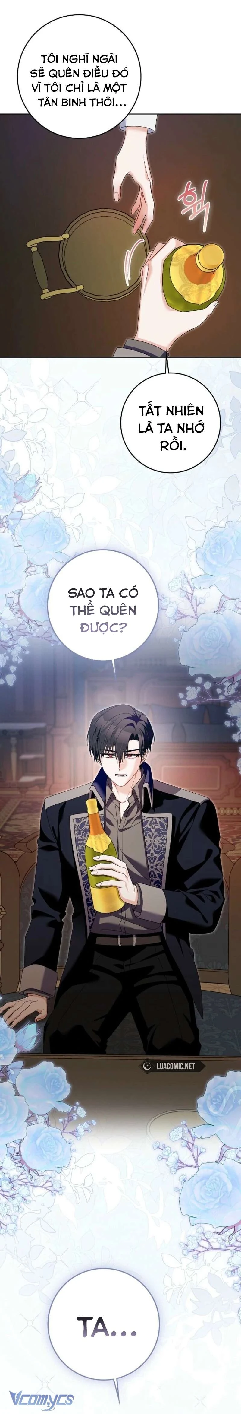 Hãy Cẩn Thận Với Người Đàn Ông Mạnh Nhất Đang Mê Muội Tôi Chapter 46 - 37