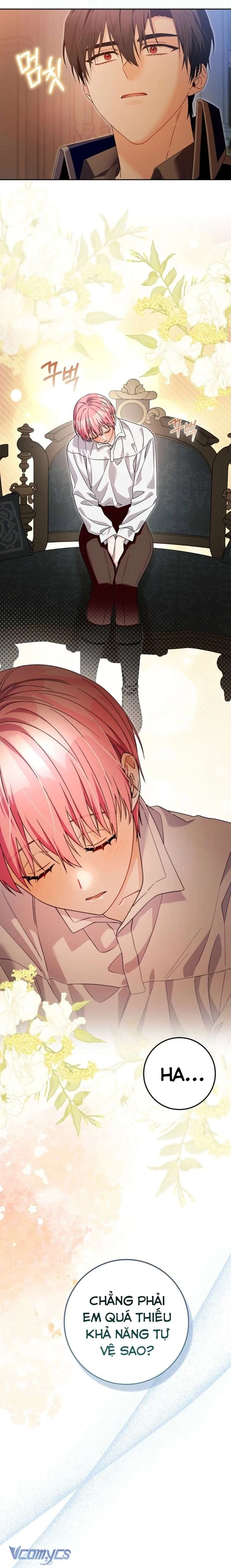 Hãy Cẩn Thận Với Người Đàn Ông Mạnh Nhất Đang Mê Muội Tôi Chapter 46 - 38