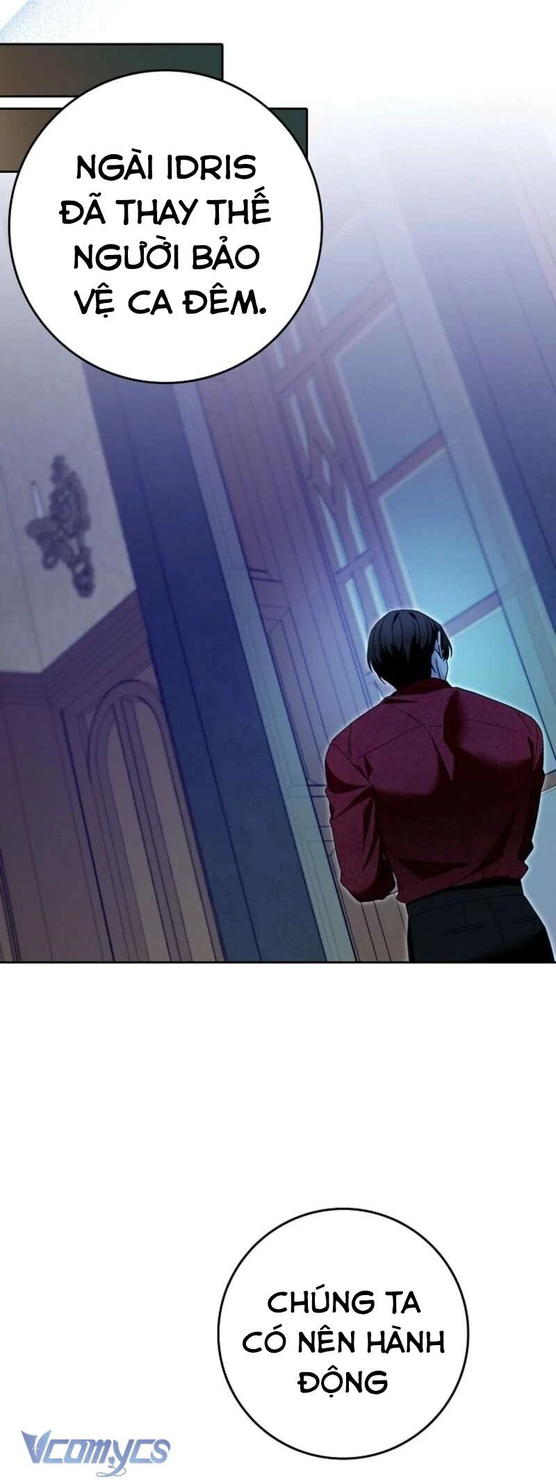 Hãy Cẩn Thận Với Người Đàn Ông Mạnh Nhất Đang Mê Muội Tôi Chapter 46 - 39