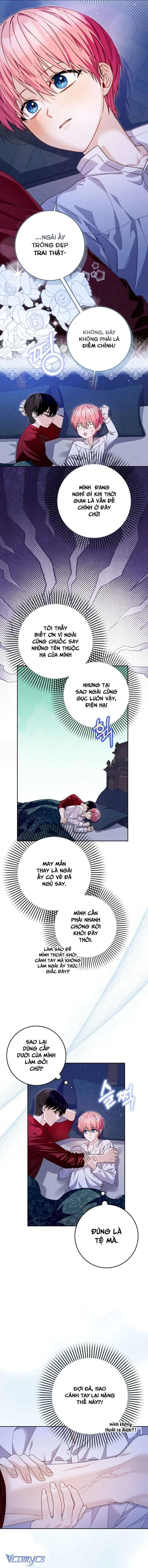 Hãy Cẩn Thận Với Người Đàn Ông Mạnh Nhất Đang Mê Muội Tôi Chapter 47 - 2