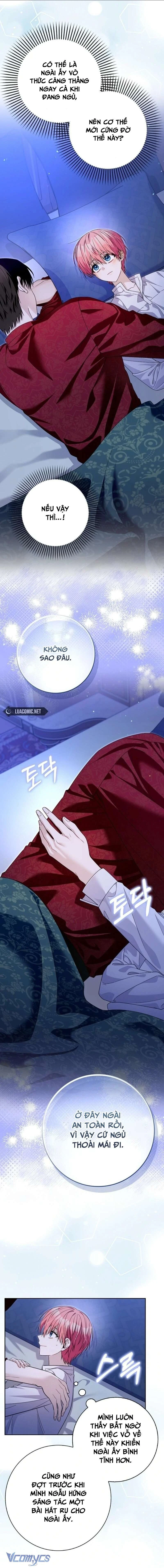 Hãy Cẩn Thận Với Người Đàn Ông Mạnh Nhất Đang Mê Muội Tôi Chapter 47 - 3