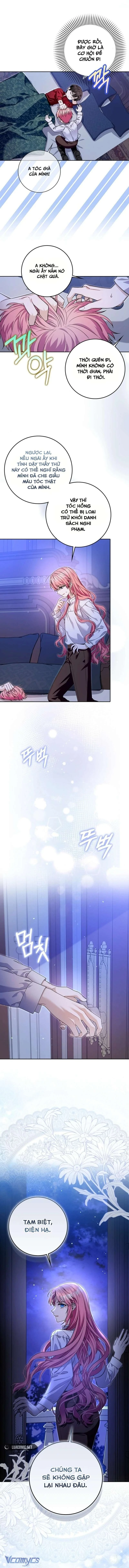 Hãy Cẩn Thận Với Người Đàn Ông Mạnh Nhất Đang Mê Muội Tôi Chapter 47 - 4