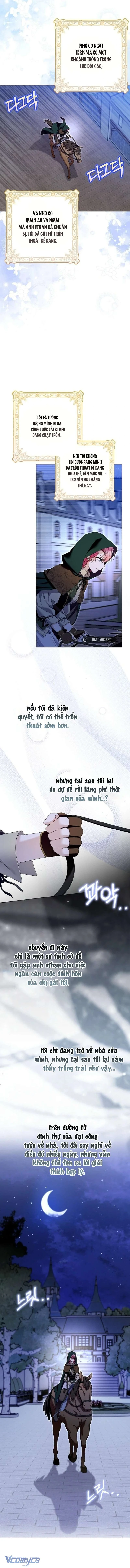 Hãy Cẩn Thận Với Người Đàn Ông Mạnh Nhất Đang Mê Muội Tôi Chapter 47 - 6