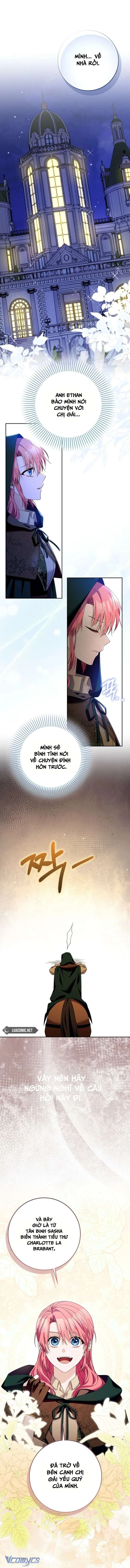 Hãy Cẩn Thận Với Người Đàn Ông Mạnh Nhất Đang Mê Muội Tôi Chapter 47 - 7