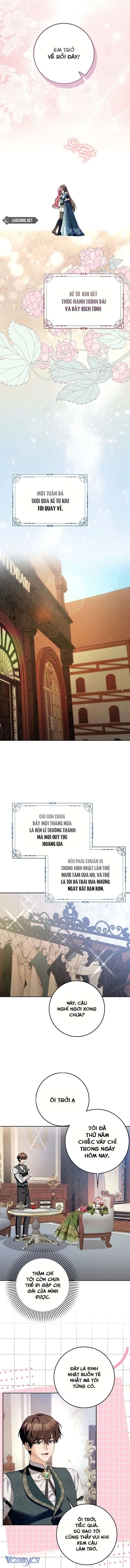 Hãy Cẩn Thận Với Người Đàn Ông Mạnh Nhất Đang Mê Muội Tôi Chapter 47 - 9