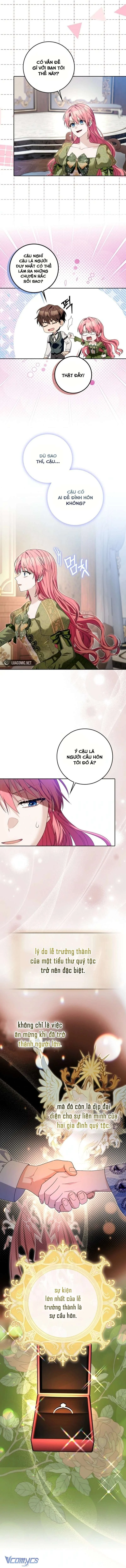 Hãy Cẩn Thận Với Người Đàn Ông Mạnh Nhất Đang Mê Muội Tôi Chapter 47 - 10