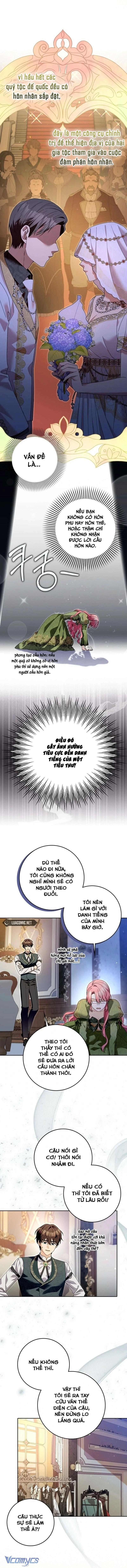 Hãy Cẩn Thận Với Người Đàn Ông Mạnh Nhất Đang Mê Muội Tôi Chapter 47 - 11