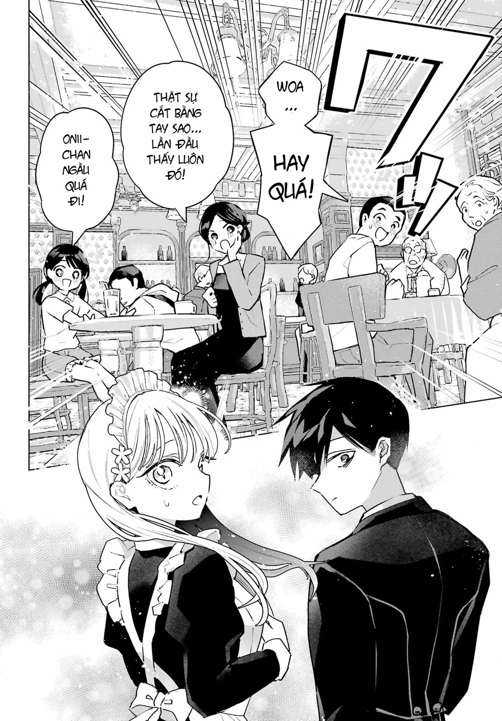 Anta To Osananajimitte Dake Demo Iyananoni! ~Zekkou Kara Hajimaru S-Kyuu Bishoujo To No Gakuen Nariagari Seikatsu~ Chapter 7 - 18