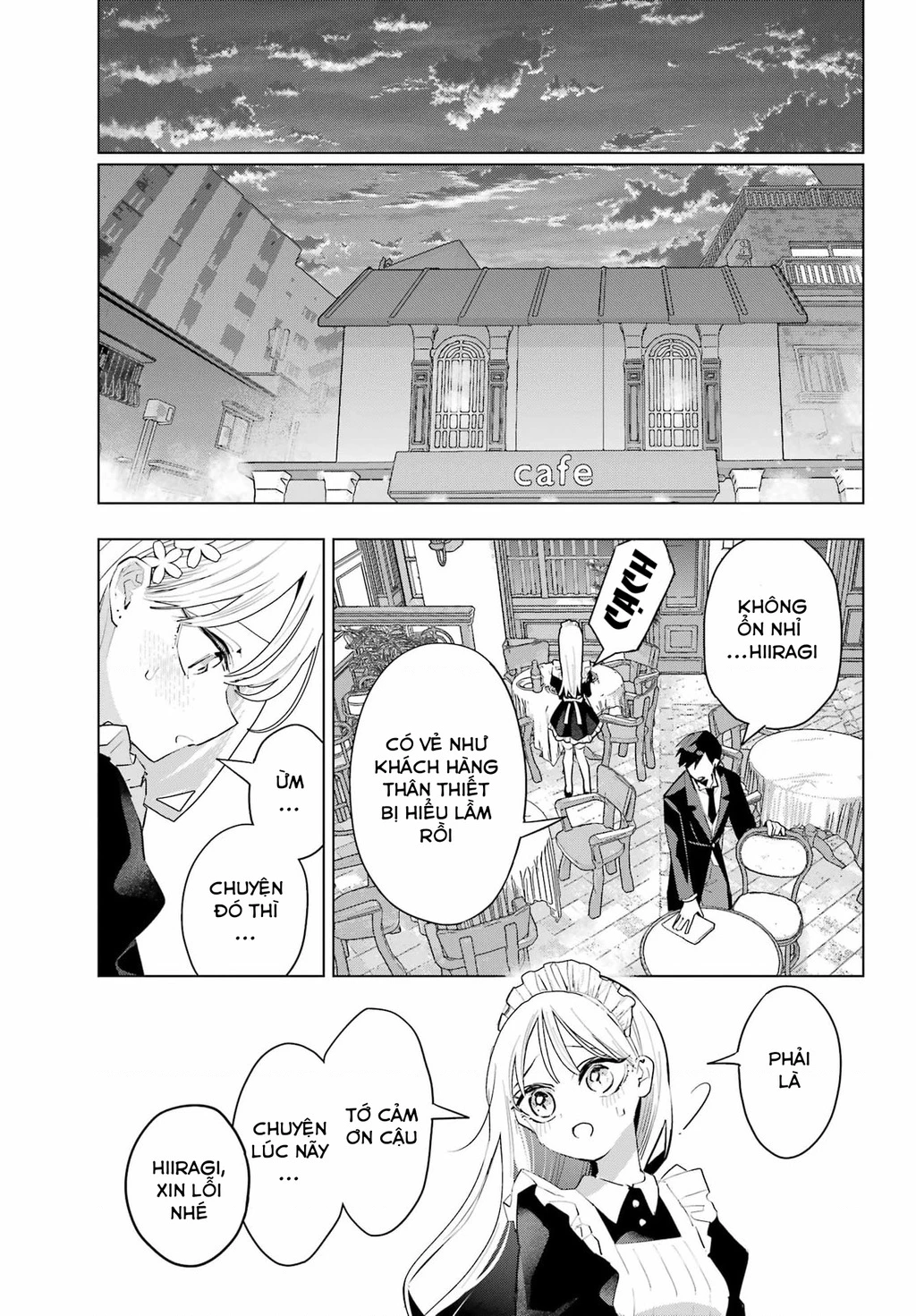 Anta To Osananajimitte Dake Demo Iyananoni! ~Zekkou Kara Hajimaru S-Kyuu Bishoujo To No Gakuen Nariagari Seikatsu~ Chapter 7 - 27