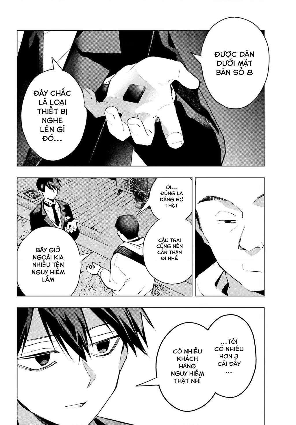 Anta To Osananajimitte Dake Demo Iyananoni! ~Zekkou Kara Hajimaru S-Kyuu Bishoujo To No Gakuen Nariagari Seikatsu~ Chapter 7 - 30