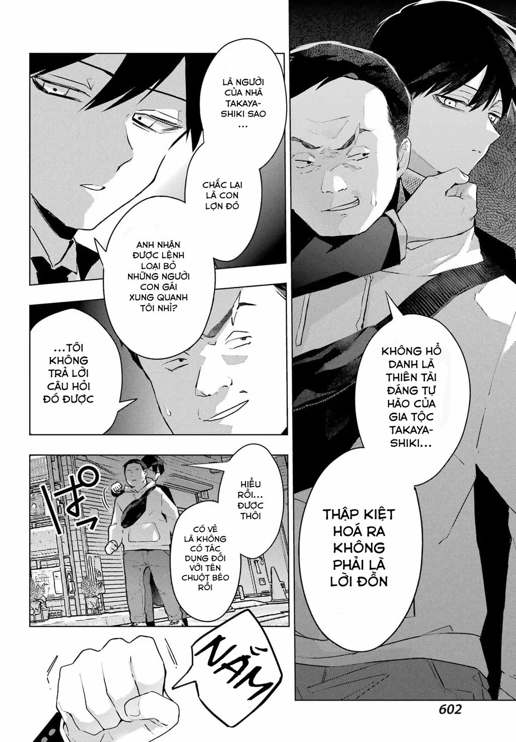 Anta To Osananajimitte Dake Demo Iyananoni! ~Zekkou Kara Hajimaru S-Kyuu Bishoujo To No Gakuen Nariagari Seikatsu~ Chapter 8 - 4