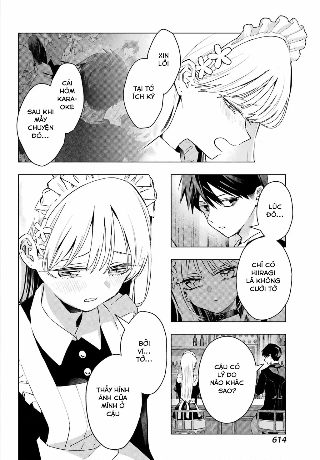 Anta To Osananajimitte Dake Demo Iyananoni! ~Zekkou Kara Hajimaru S-Kyuu Bishoujo To No Gakuen Nariagari Seikatsu~ Chapter 8 - 16